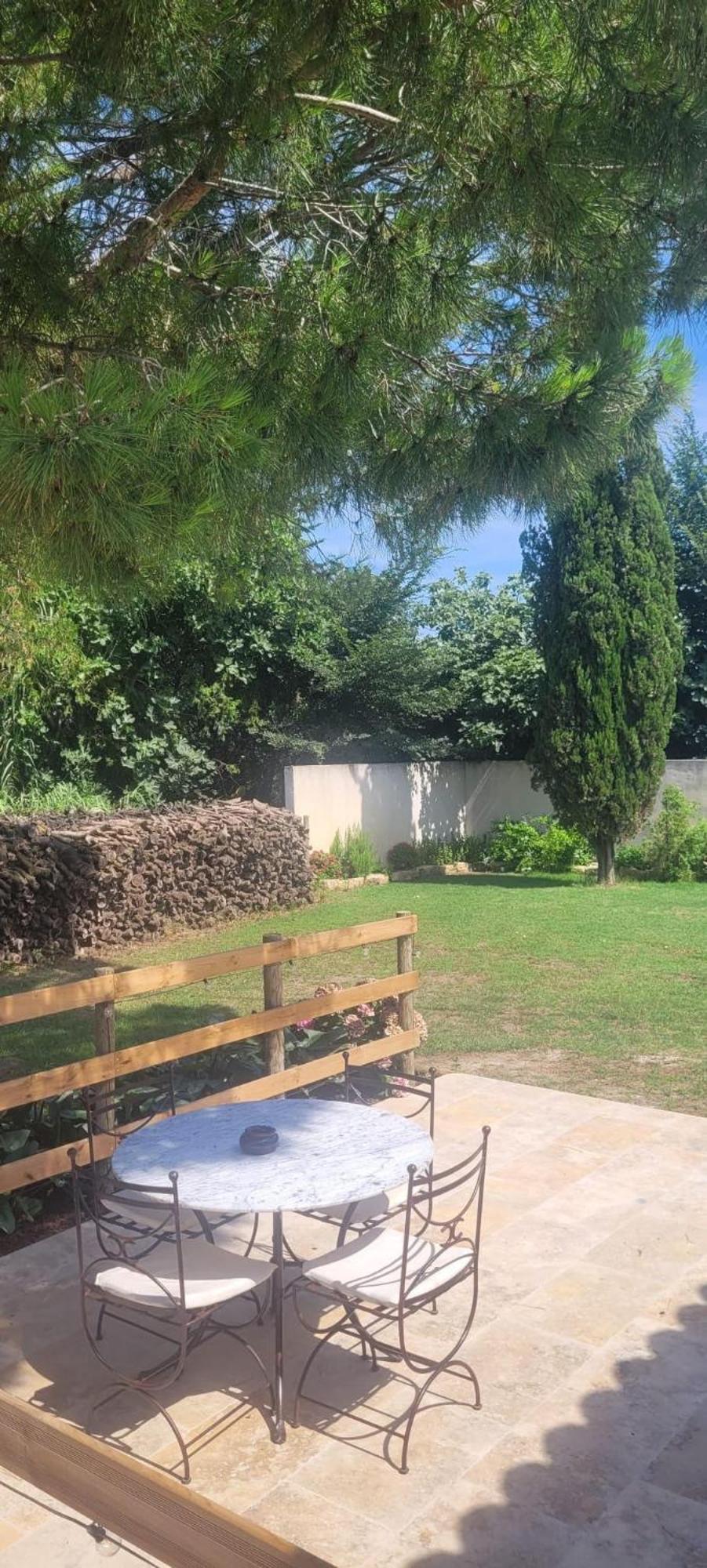 Mas Sicard Chambre D'Hotes En Camargue Arles Luaran gambar